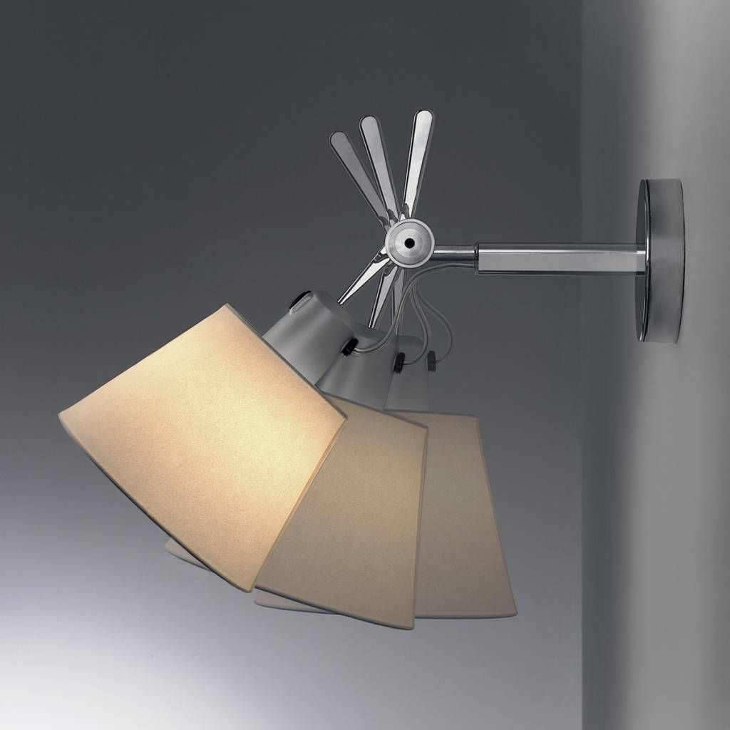 Tolomeo Diffusore 18 wandlamp