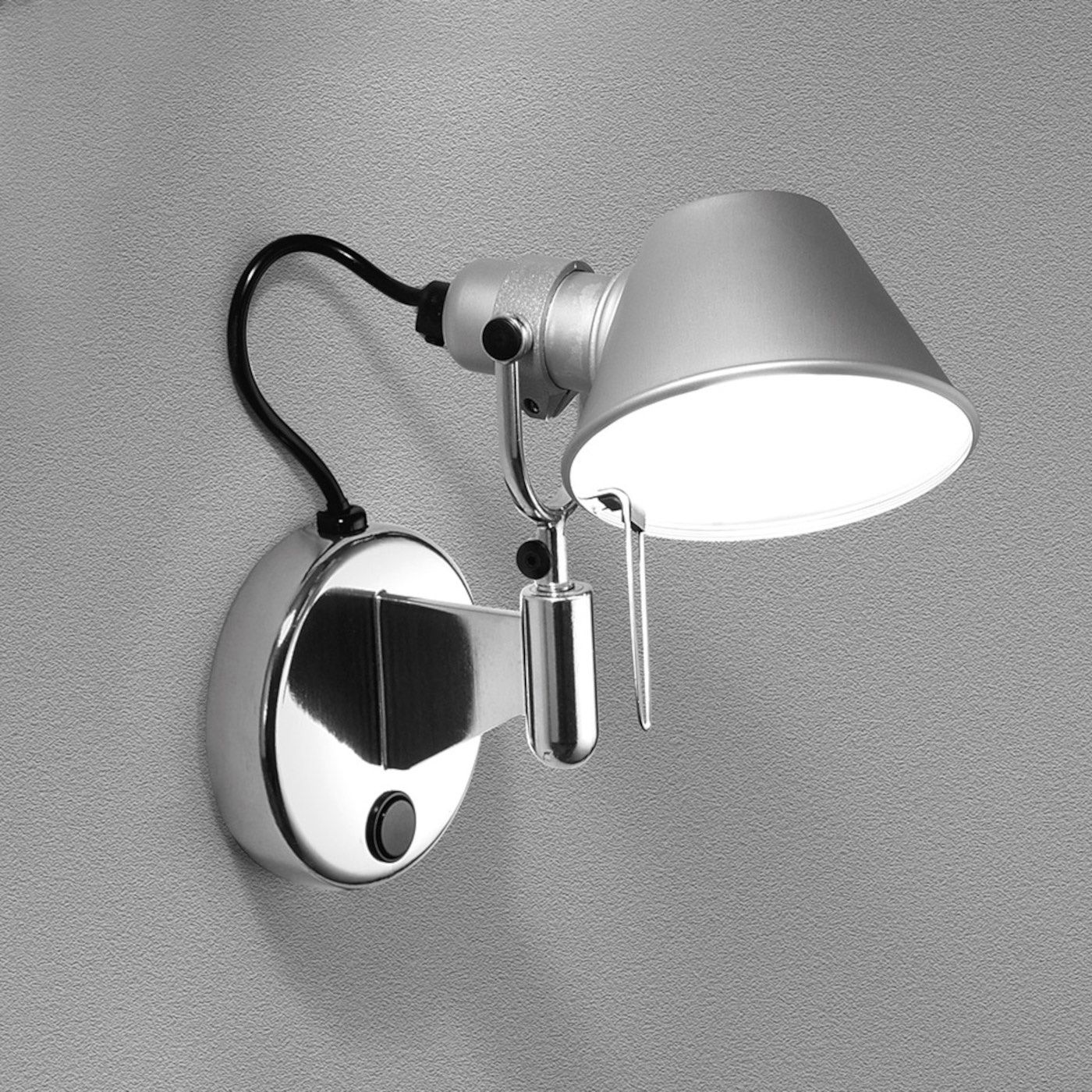 Tolomeo Micro Faretto wandlamp