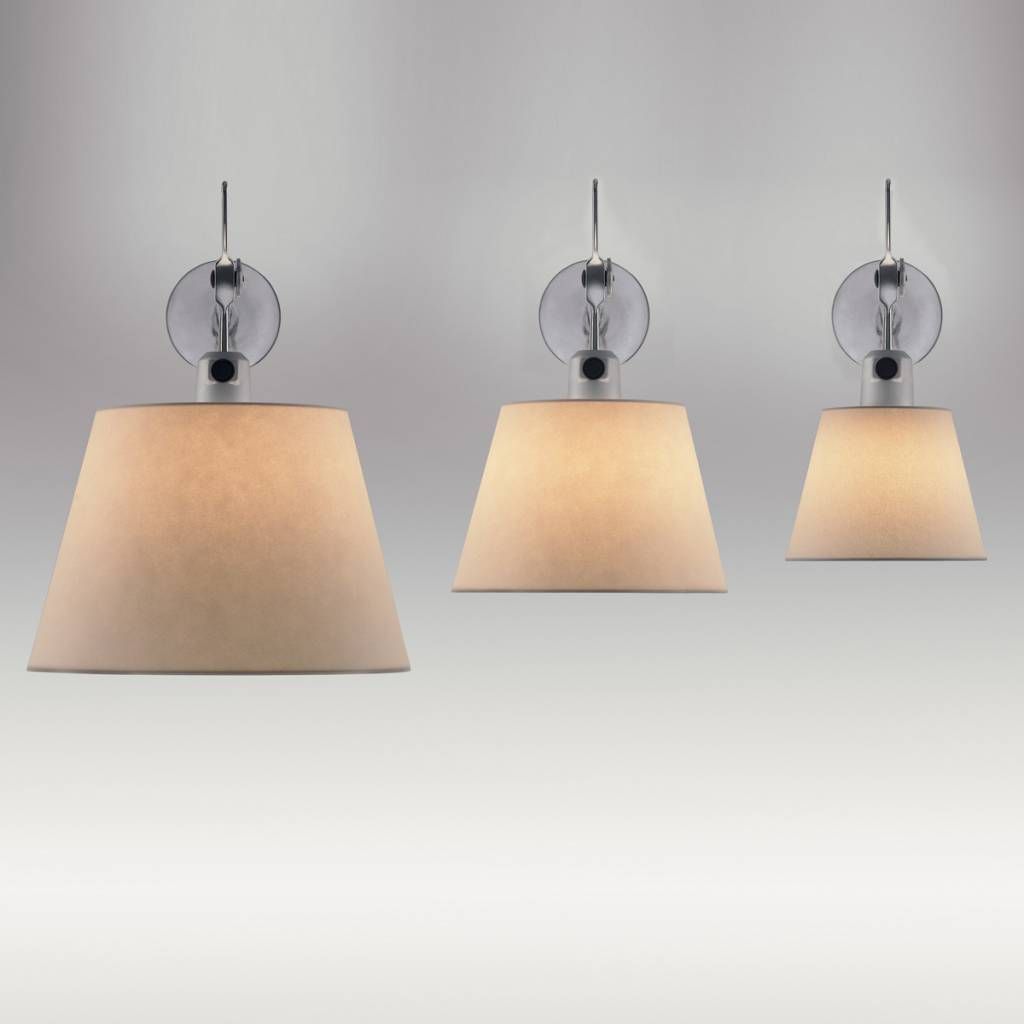 Tolomeo Diffusore 32 wandlamp