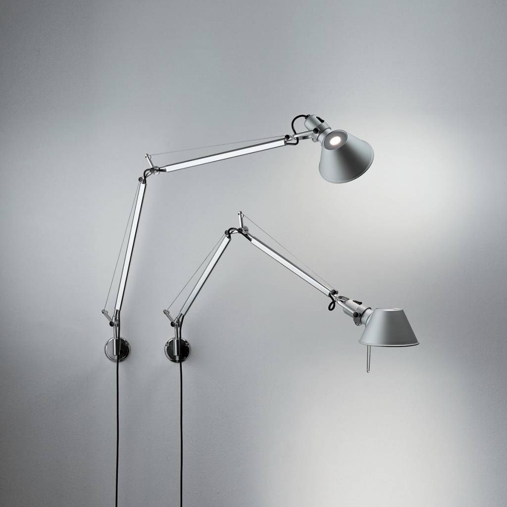 Tolomeo Mini  led wandlamp