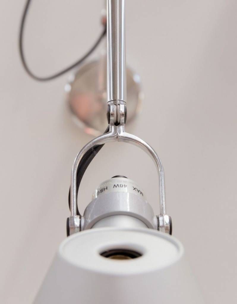 Tolomeo led wandlamp