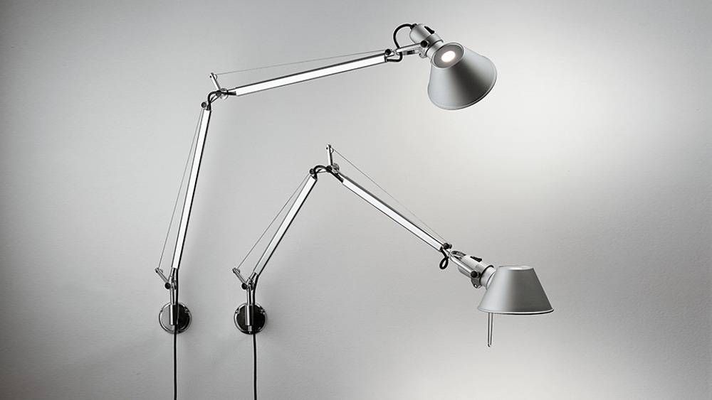 Tolomeo Braccio led wandlamp