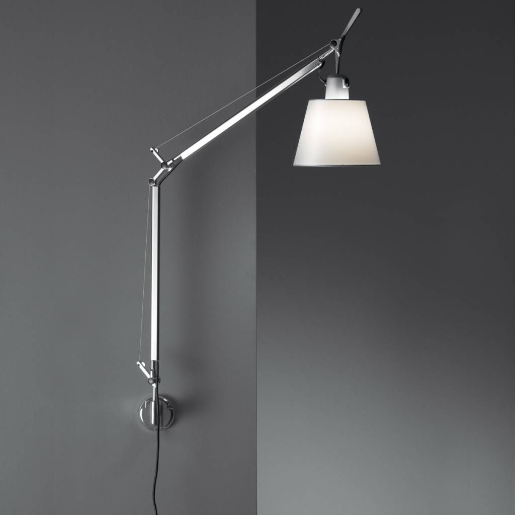 Tolomeo Basculante wandlamp