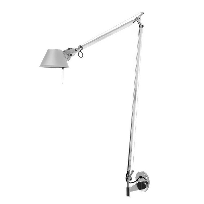 Tolomeo Braccio led wandlamp