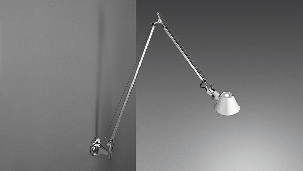 Tolomeo Braccio wandlamp