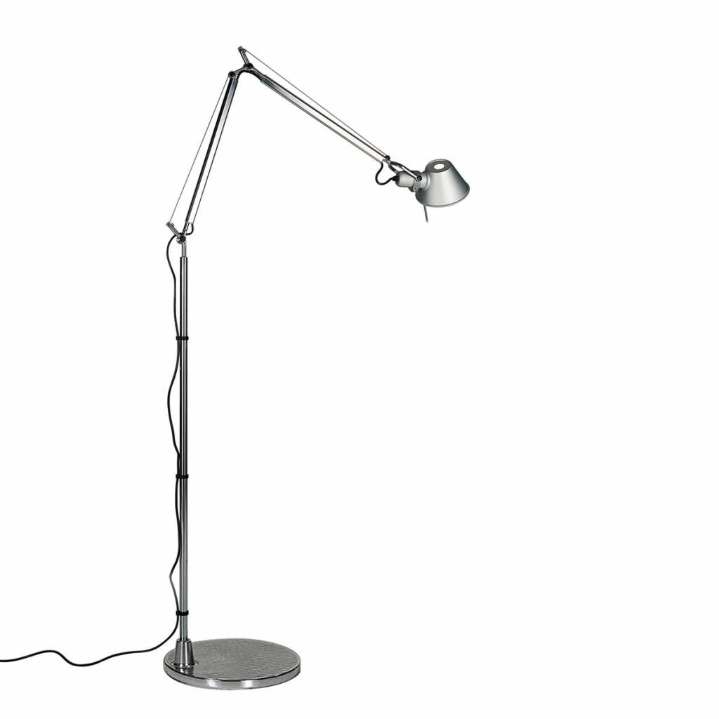 Tolomeo Micro vloerlamp