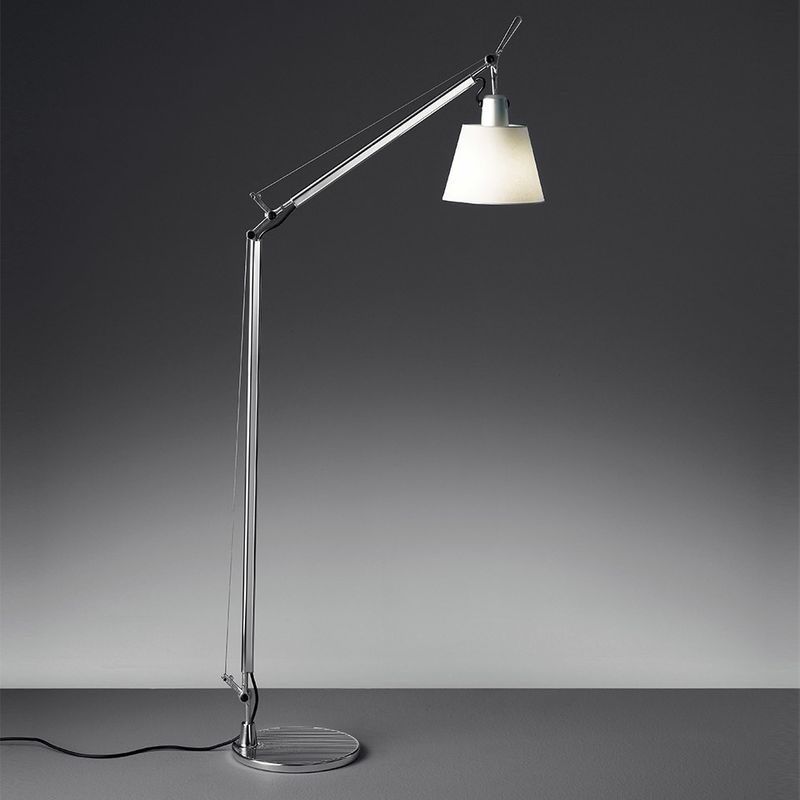 Tolomeo Basculante Reading vloerlamp