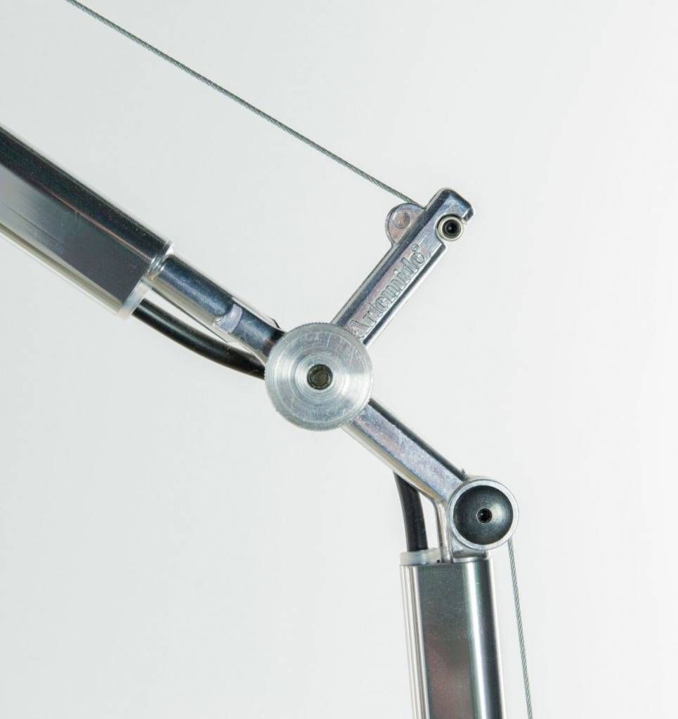Tolomeo Basculante Reading vloerlamp