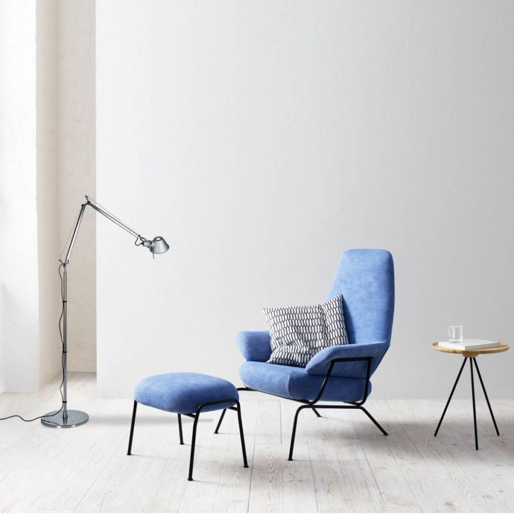 Tolomeo led  vloerlamp