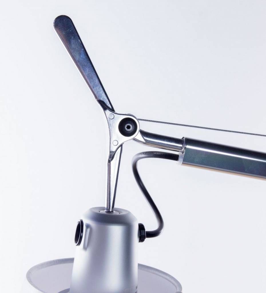 Tolomeo Basculante Reading vloerlamp