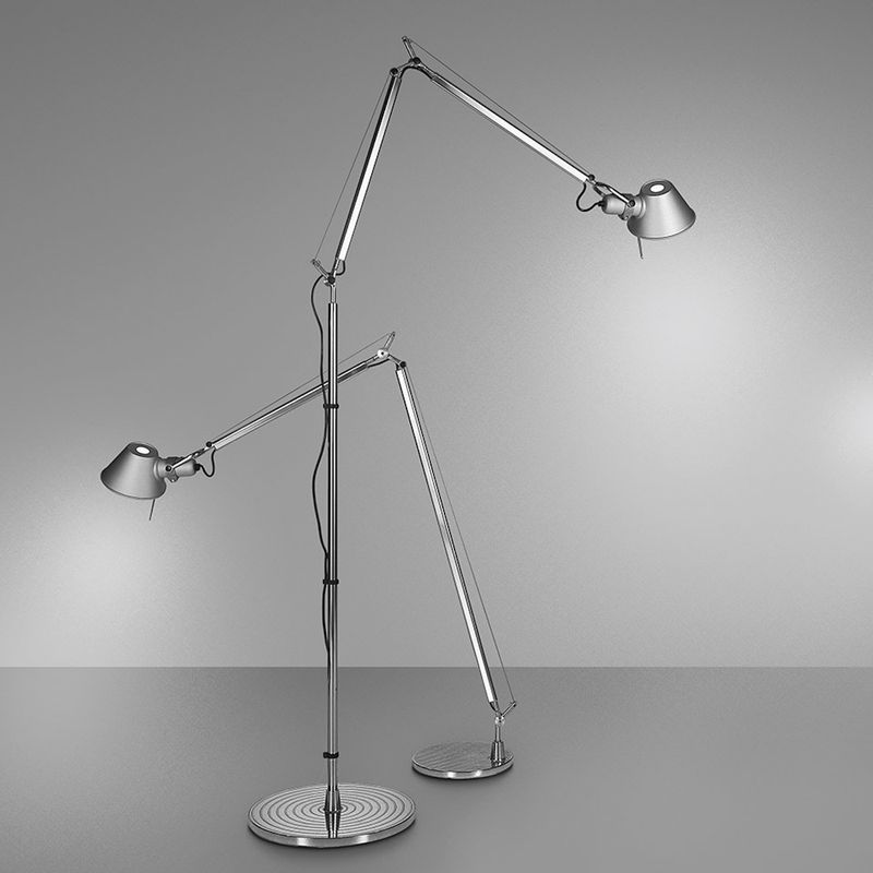 Tolomeo vloerlamp