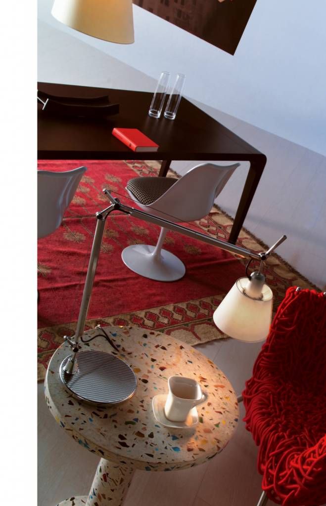 Tolomeo Basculante tafellamp