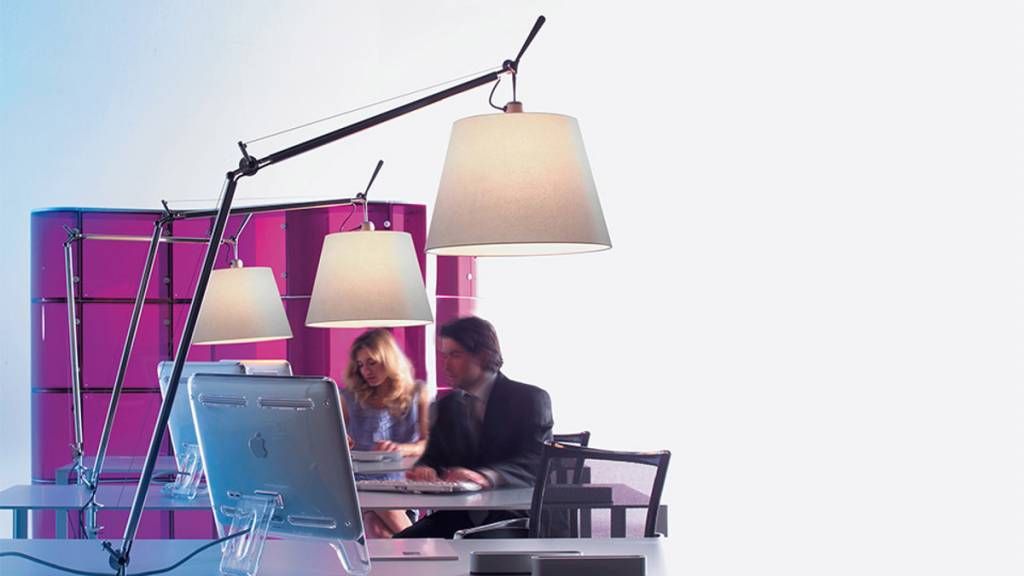 Tolomeo Mega Led tafellamp