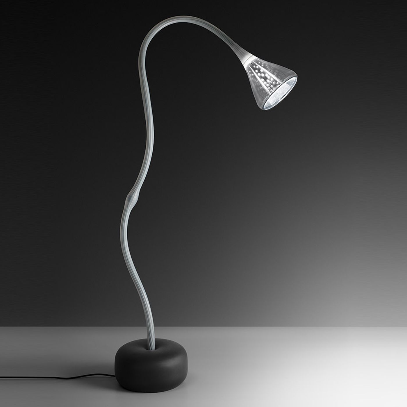 Pipe vloerlamp