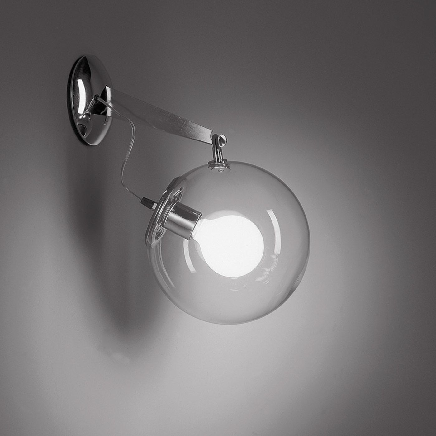 Miconos wandlamp
