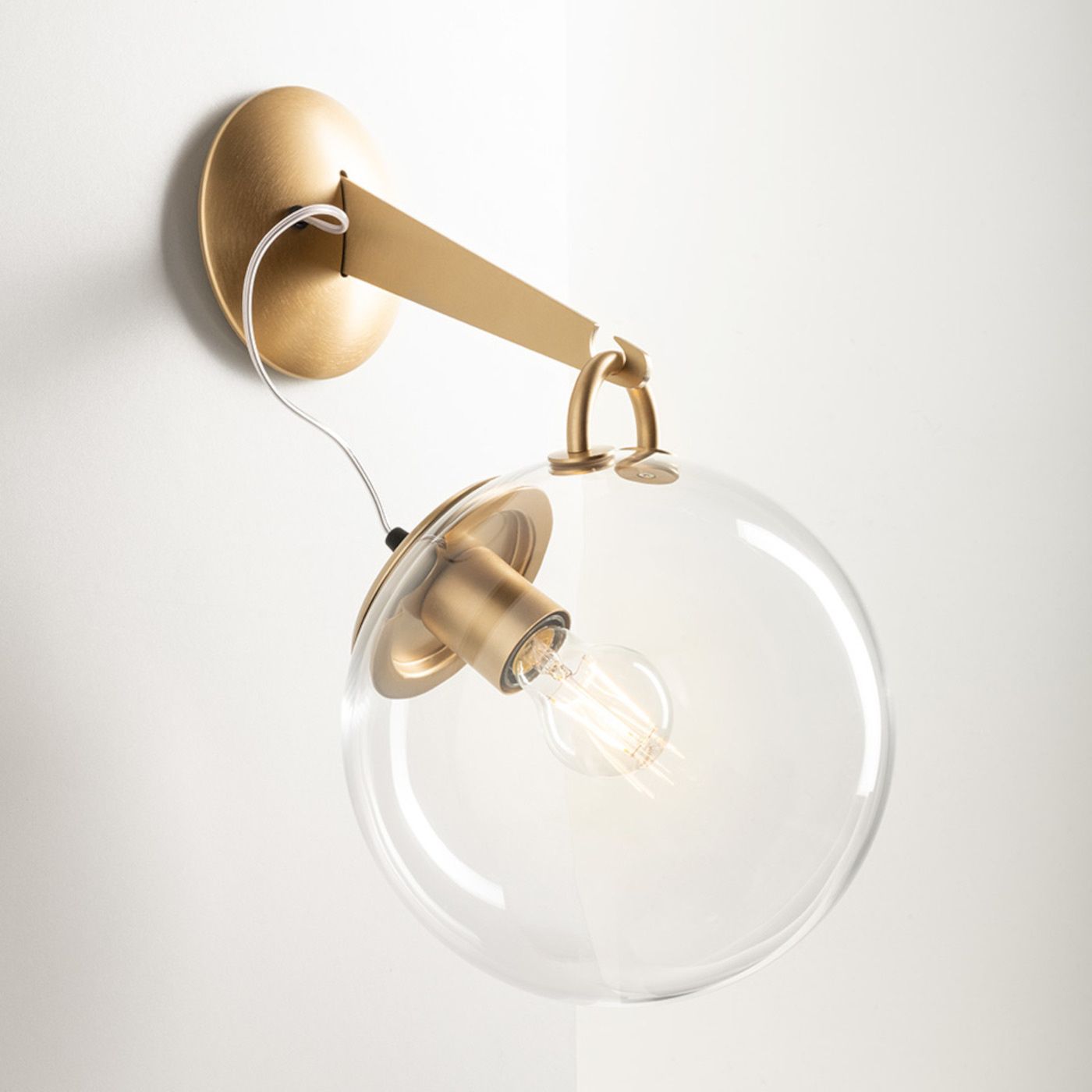 Miconos wandlamp