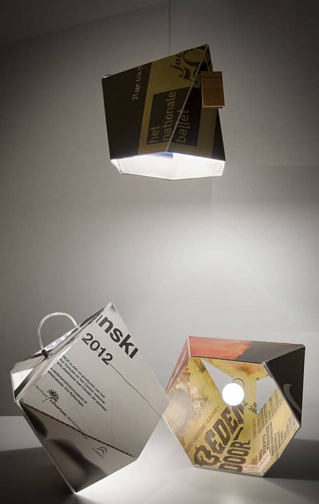 Recycling Light