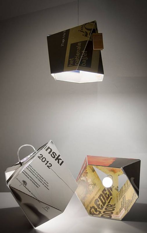 Recycling Light