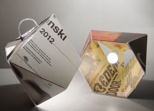 Recycling Light