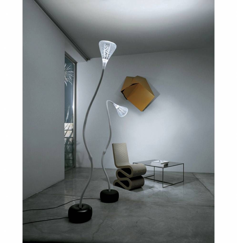 Pipe vloerlamp