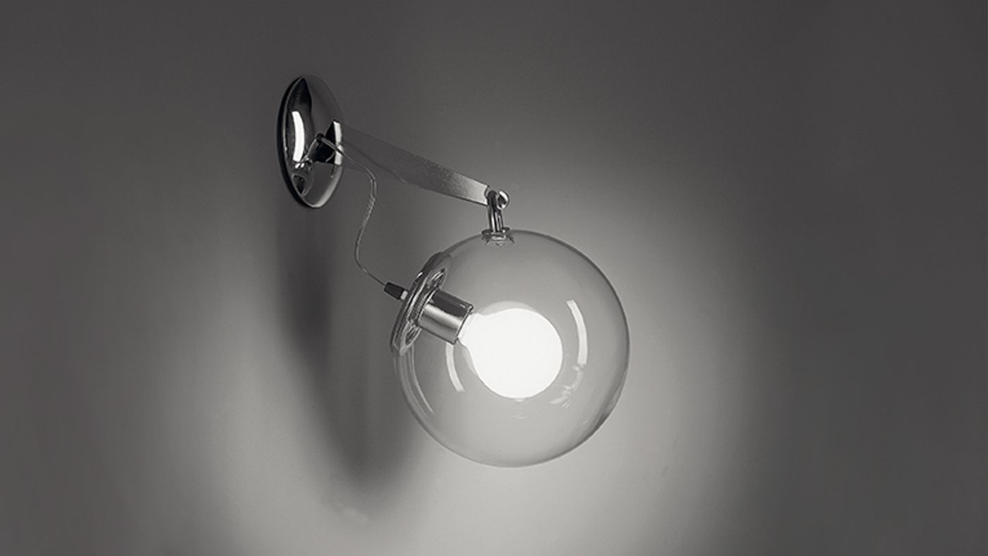 Miconos wandlamp