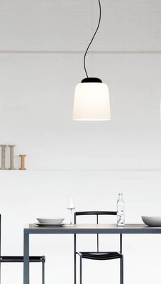 Teodora Glass S3 hanglamp. Showroom opruiming