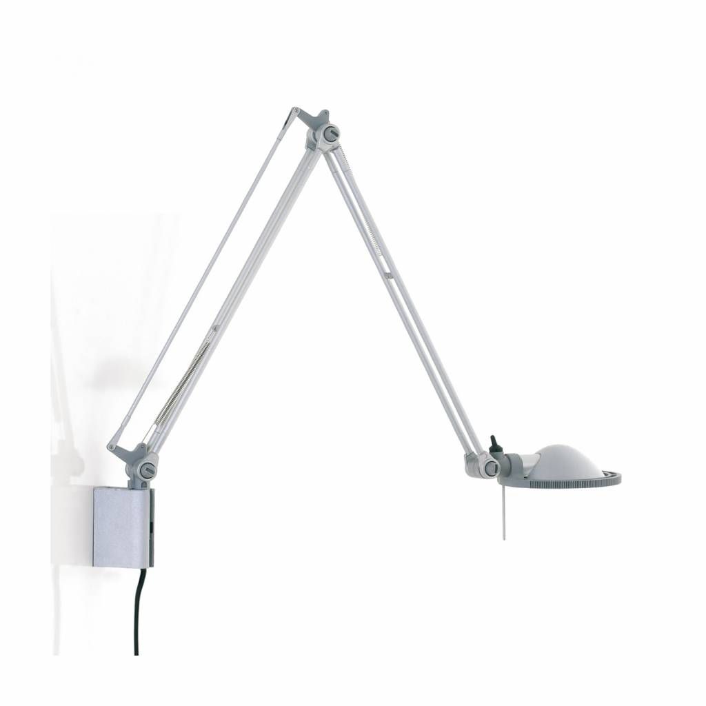Berenice Piccola wandlamp. Zwart