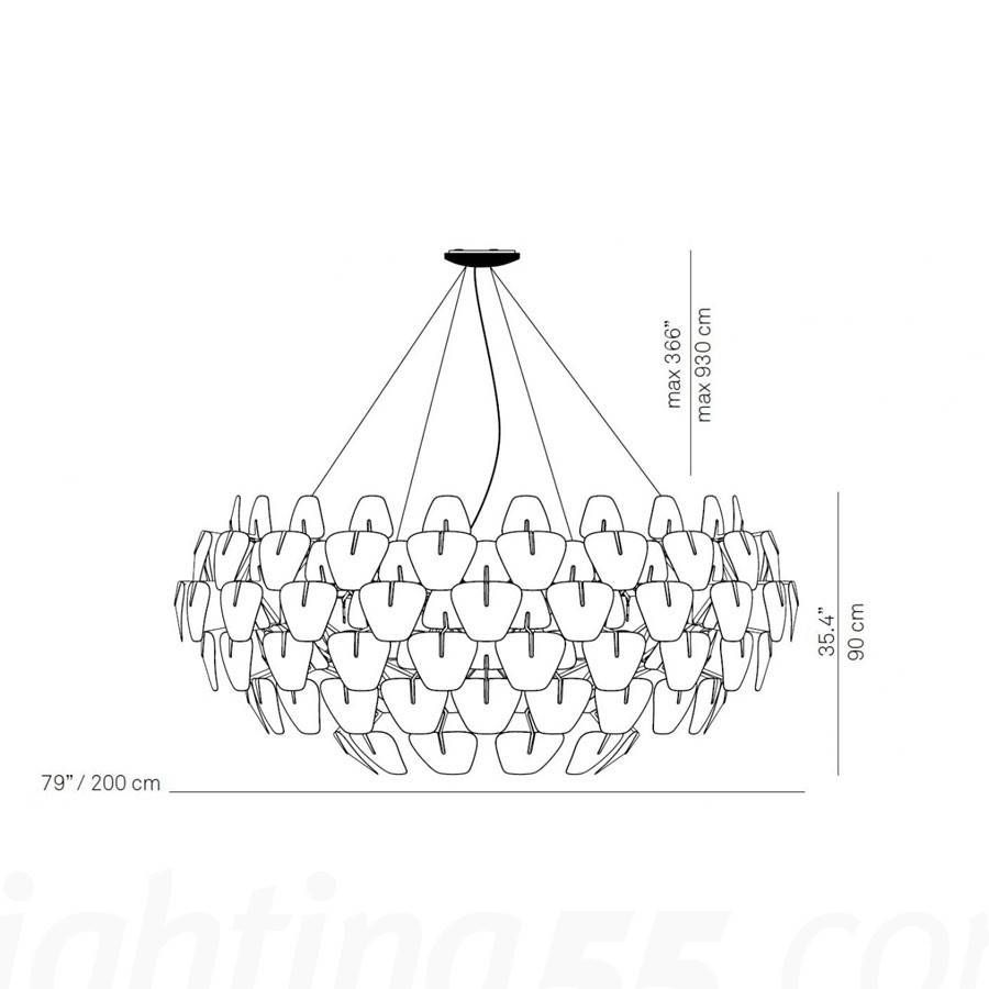 Hope D66/105 hanglamp