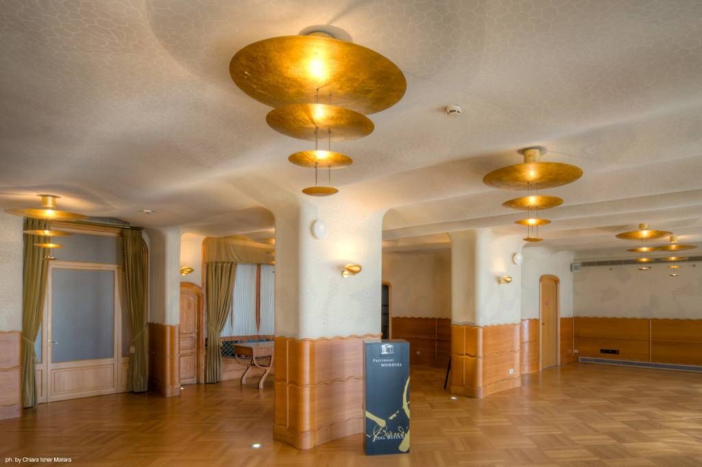 Macchina della Luce  model A  hanglamp