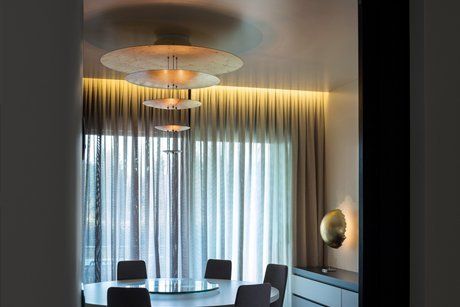 Macchina della Luce model F hanglamp