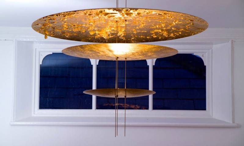 Macchina della Luce model C hanglamp
