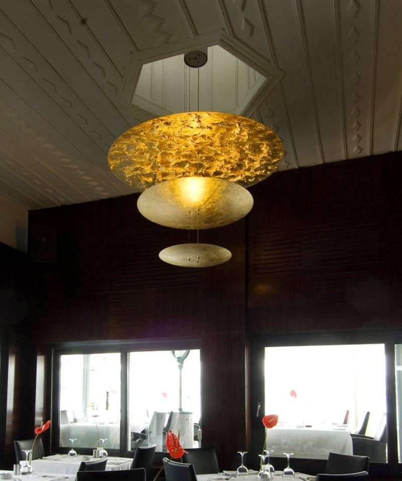 Macchina della Luce model C hanglamp