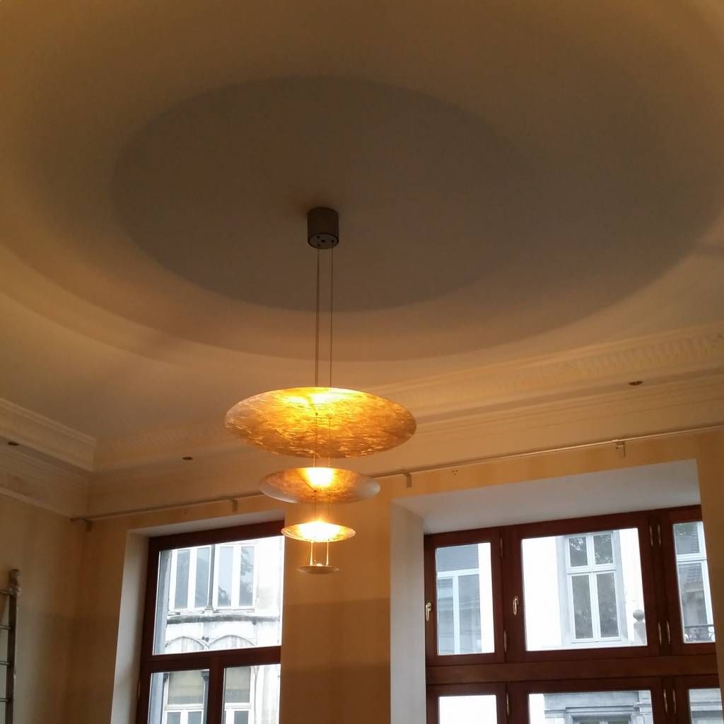 Macchina della Luce  model A  hanglamp