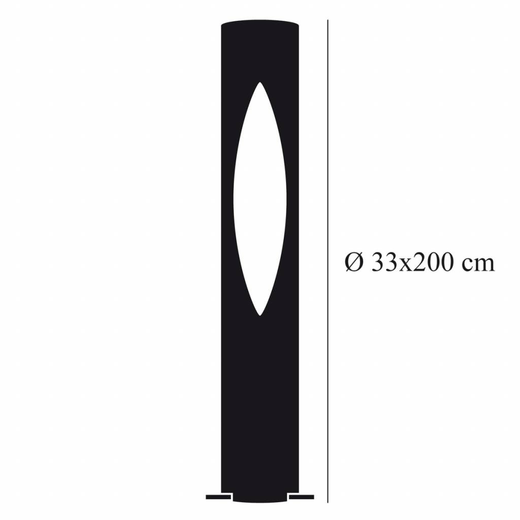 Colonna vloerlamp