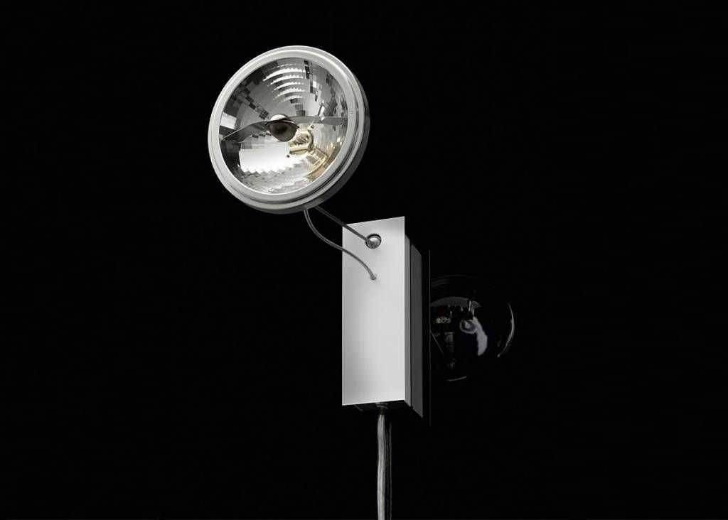 Use Me W. wandlamp