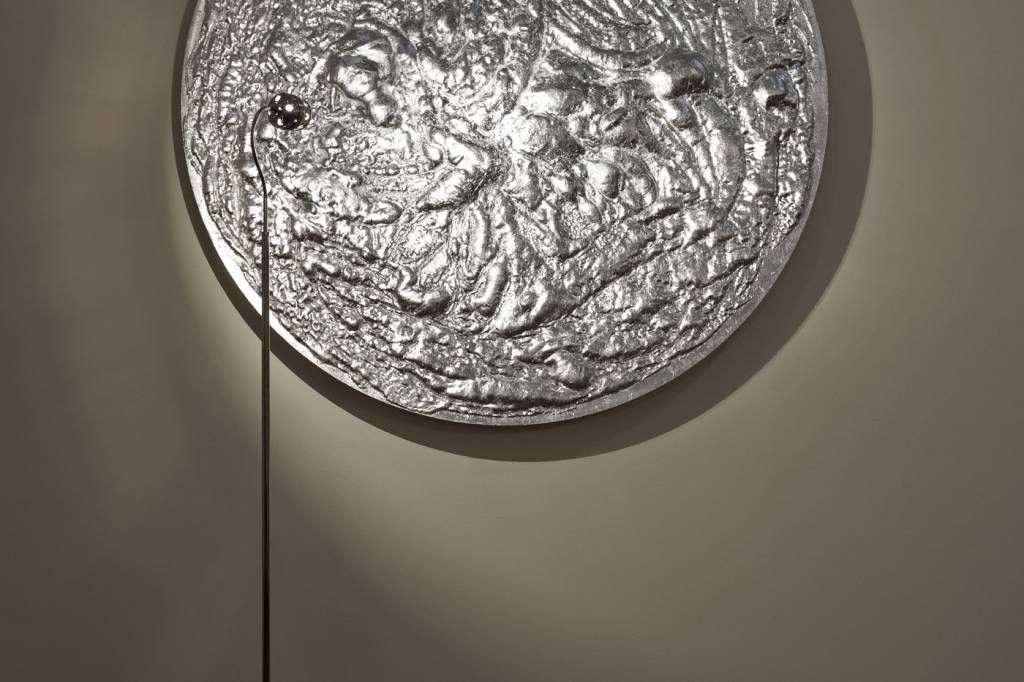 Stchu-Moon 08 wand-vloerlamp