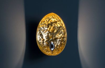 Stchu-Moon 05 wandlamp