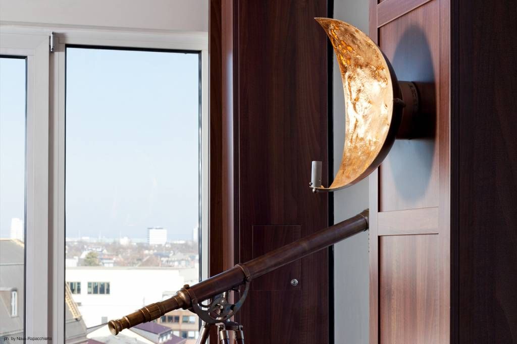 Stchu-Moon 05 wandlamp