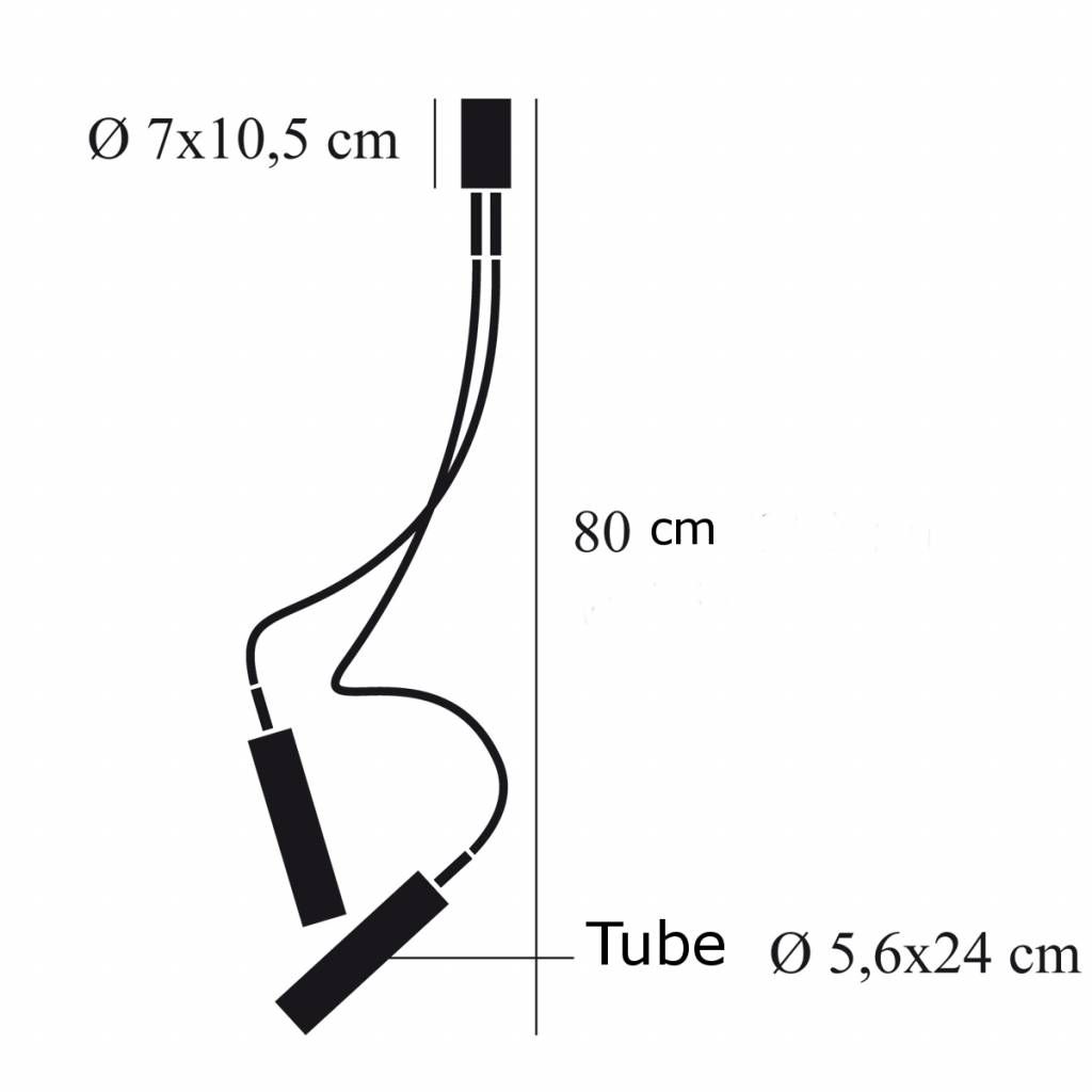 Lucenera 206 plafondlamp