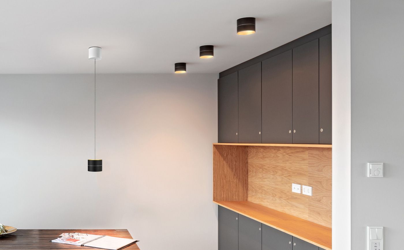 Tudor S plafondlamp