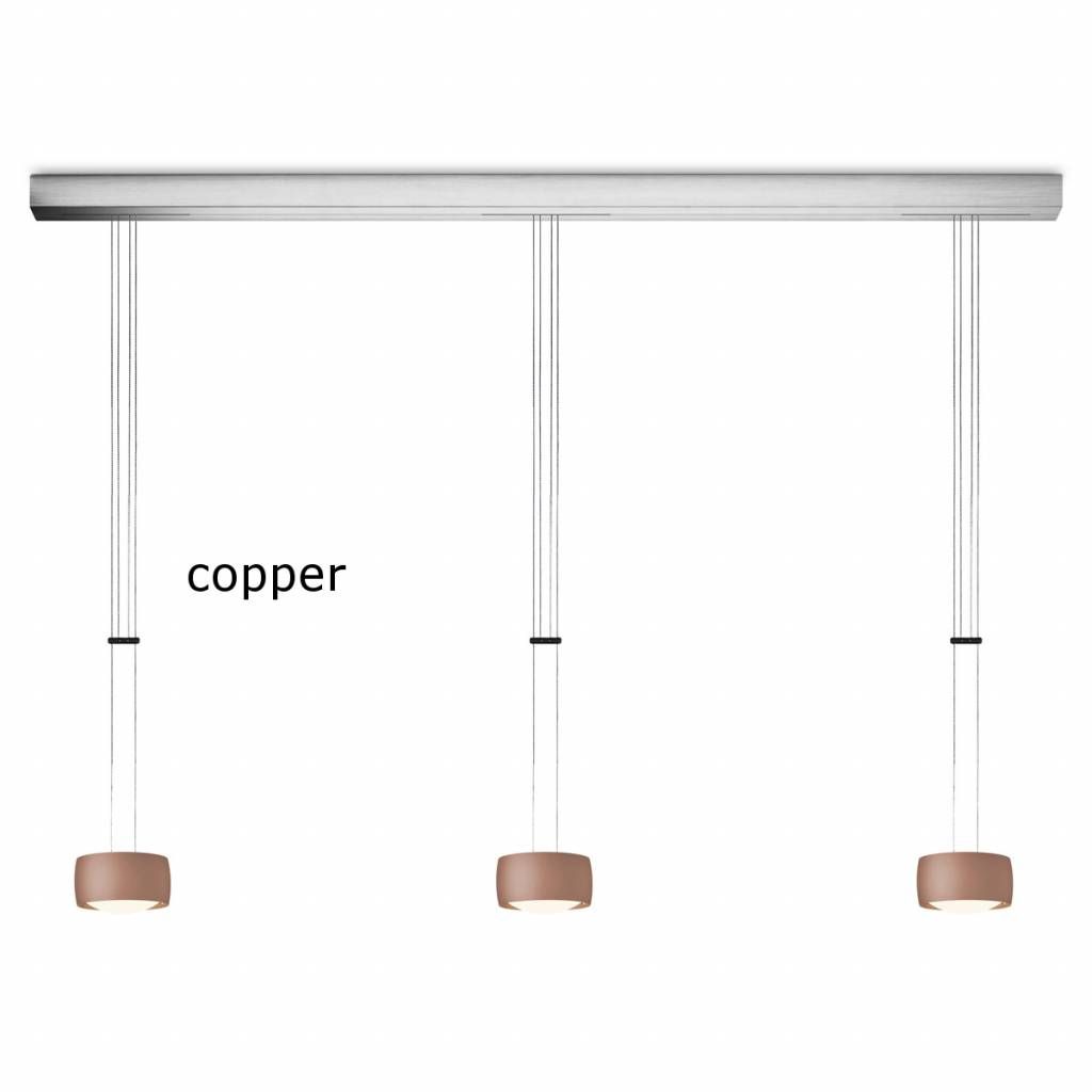 Grace 3 hanglamp