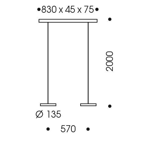 Decent 2 hanglamp