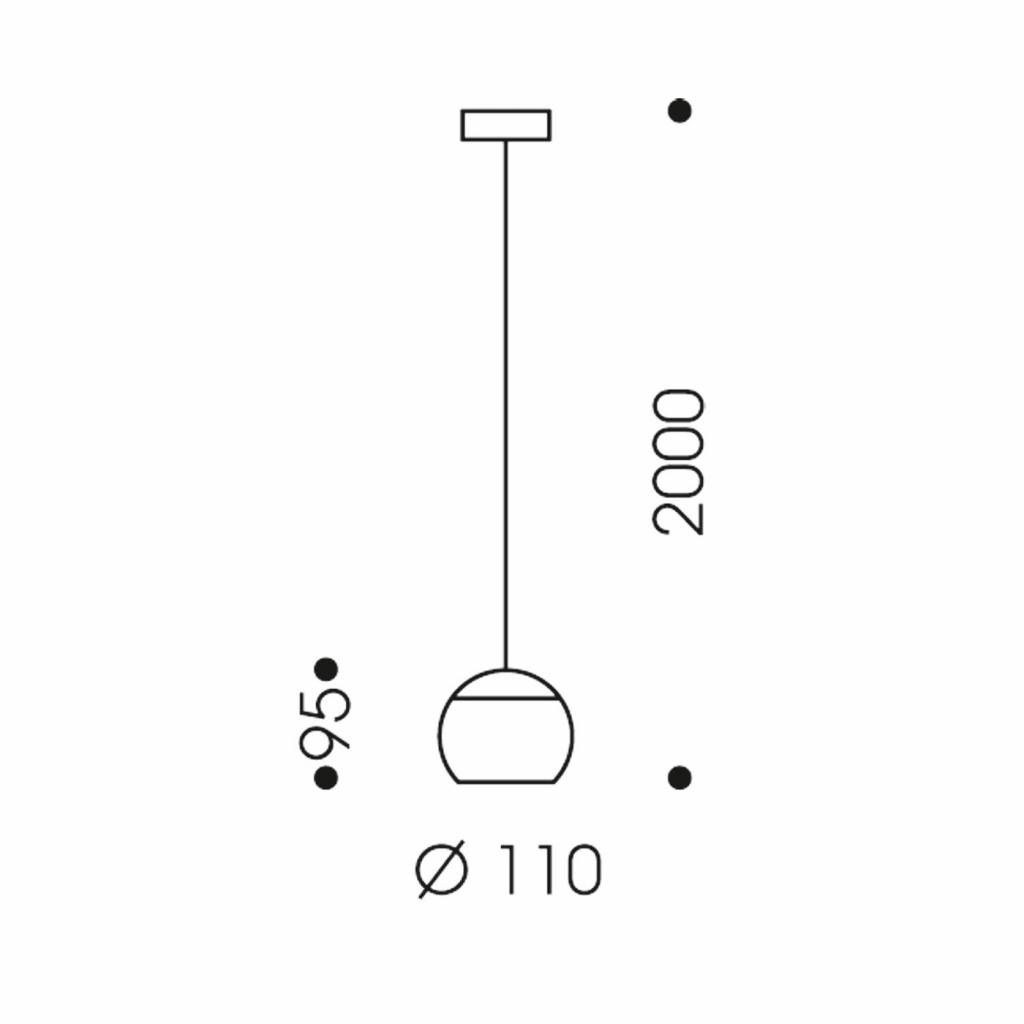Balino1 hanglamp