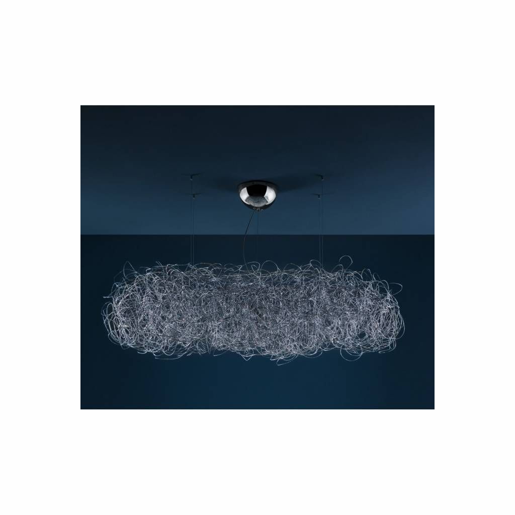 Fil de Fer Nuvola hanglamp