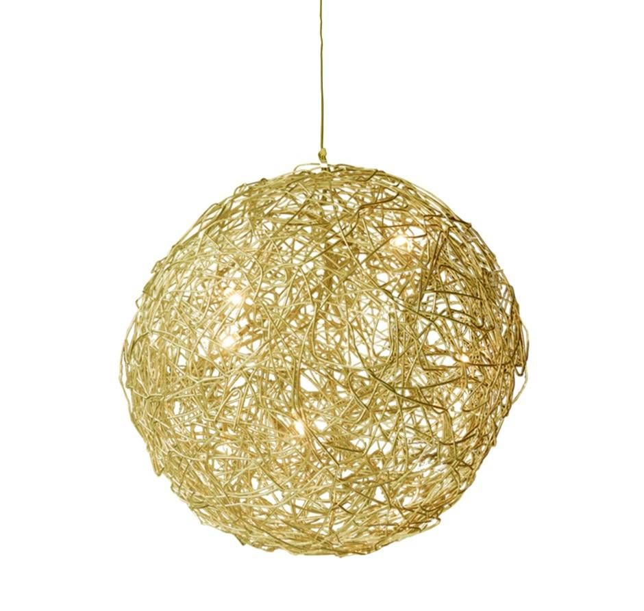 Fil de Fer hanglamp