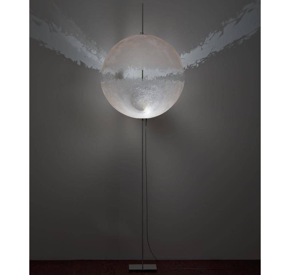 PostKrisi F 64 vloerlamp