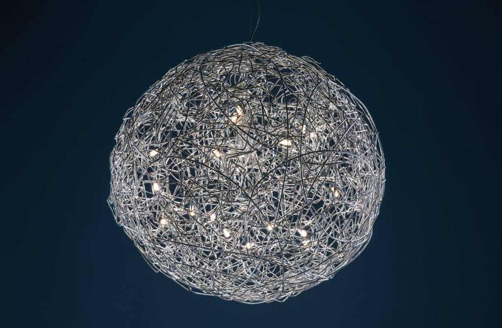 Fil de Fer hanglamp