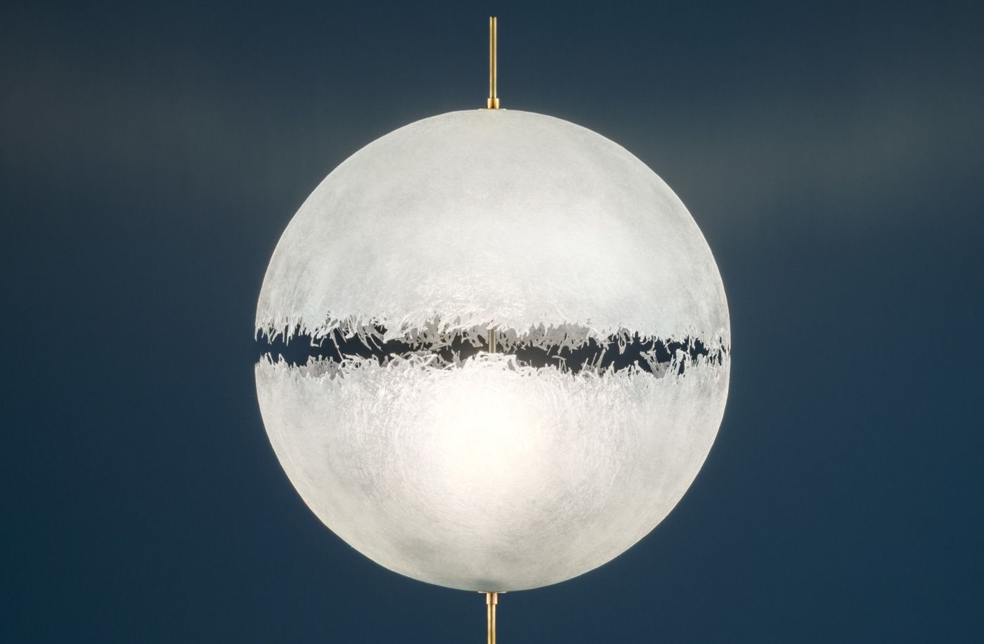 PostKrisi F 64 vloerlamp