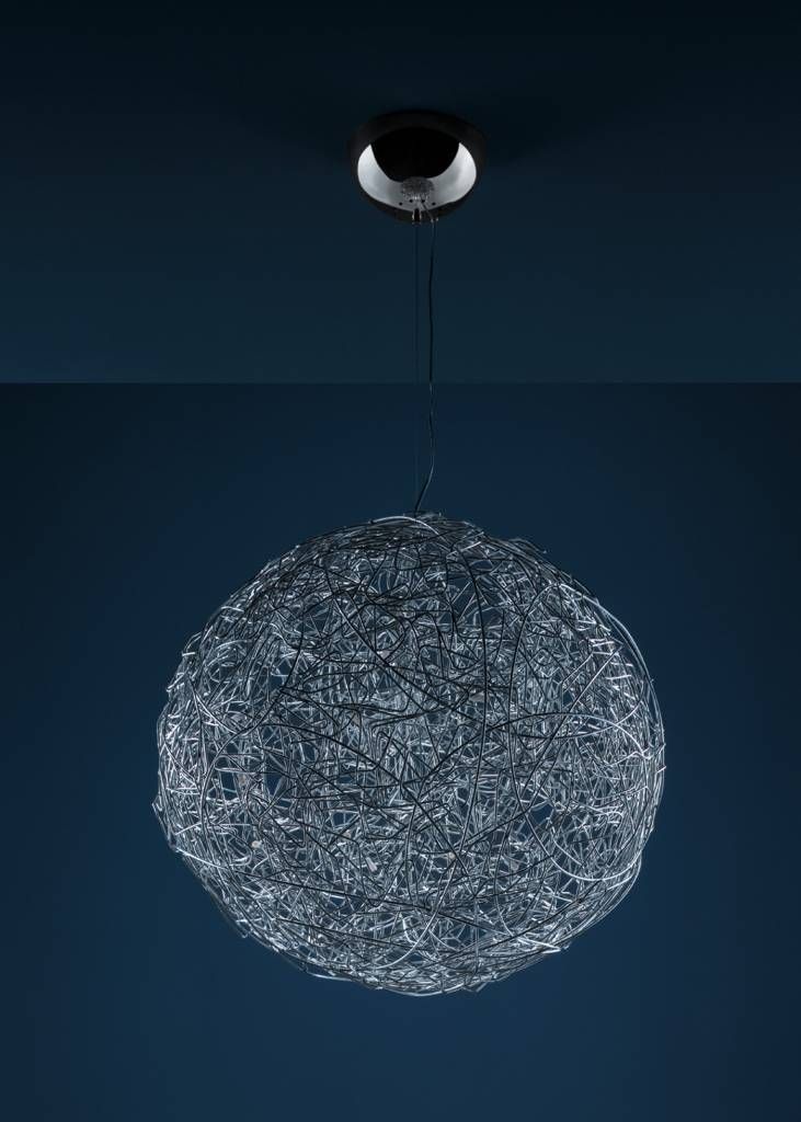 Fil de Fer hanglamp