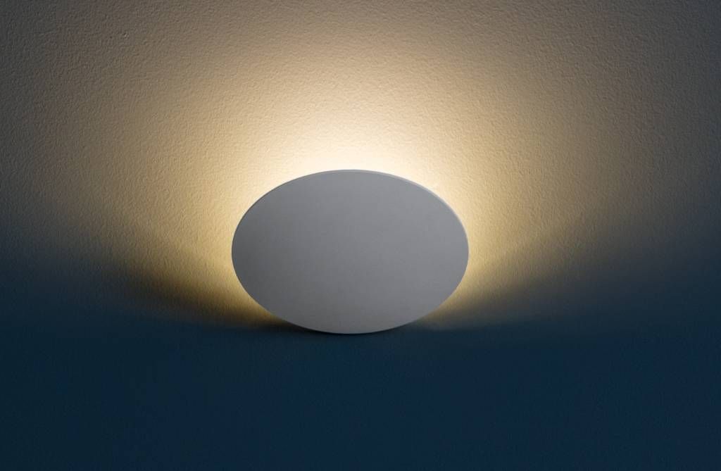 Lederam WF wandlamp